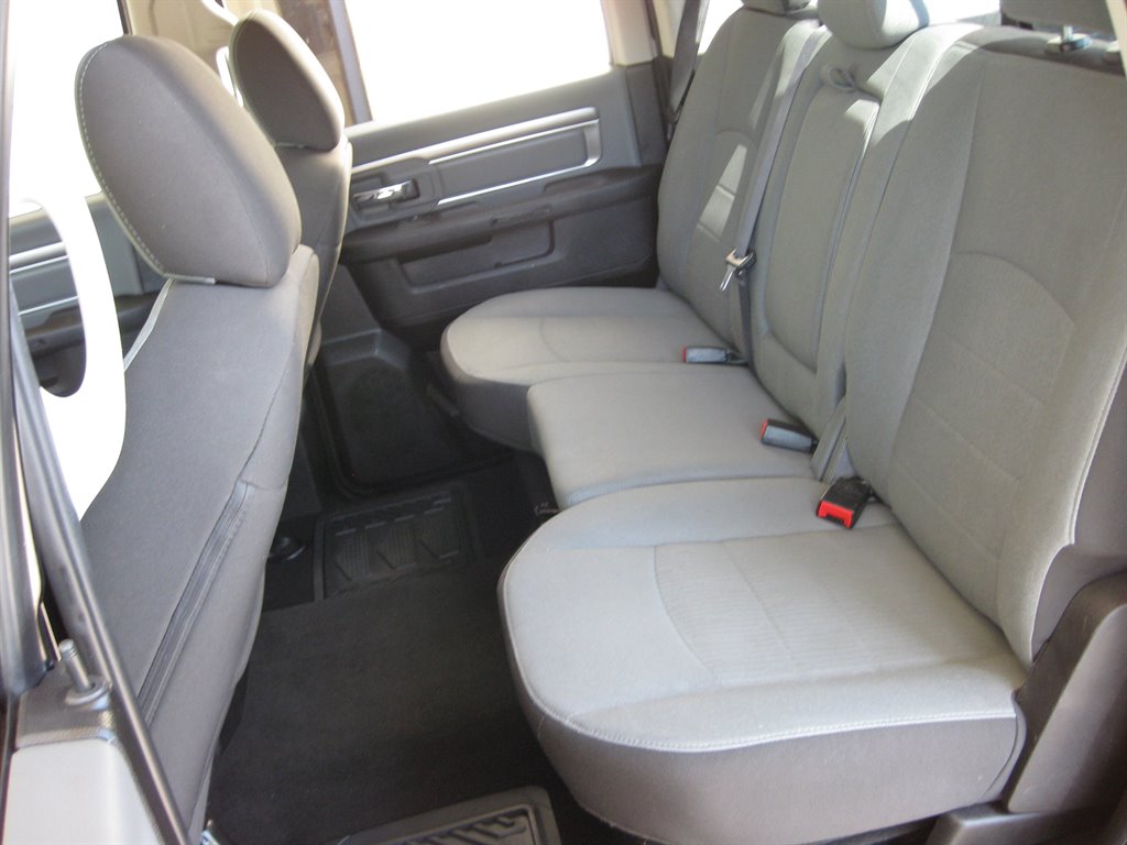 2023 RAM Ram 1500 Classic SLT - Photo 28