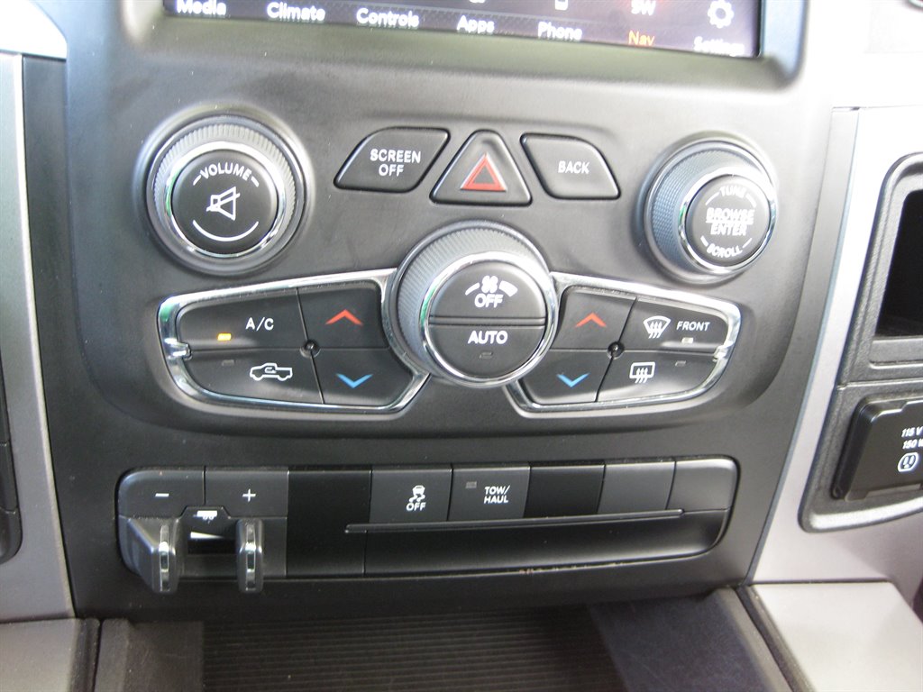 2023 RAM Ram 1500 Classic SLT - Photo 21