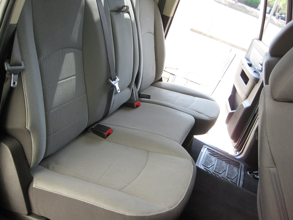 2023 RAM Ram 1500 Classic SLT - Photo 36