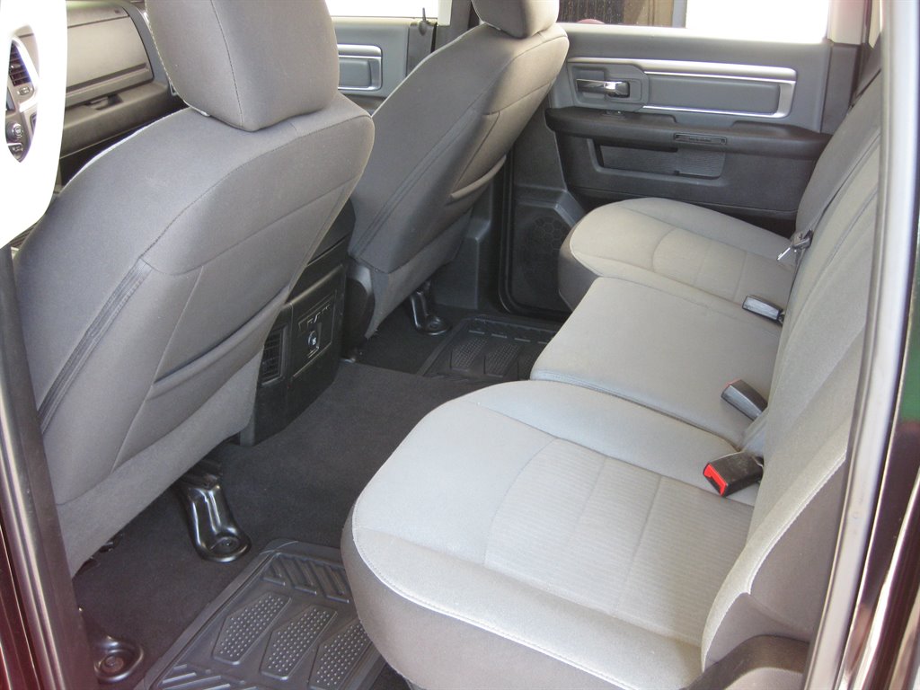 2023 RAM Ram 1500 Classic SLT - Photo 27