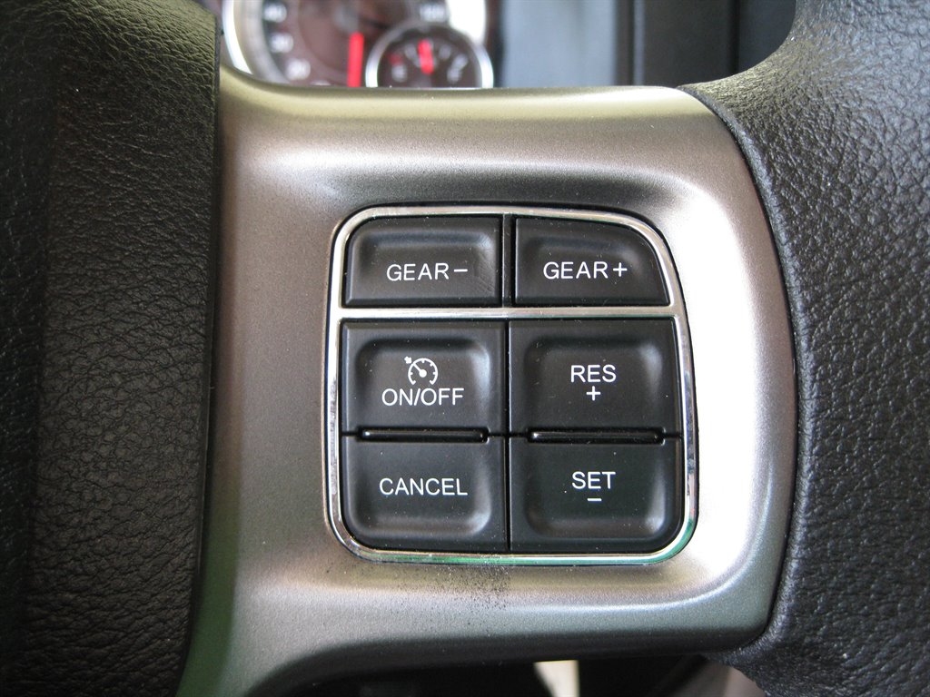 2023 RAM Ram 1500 Classic SLT - Photo 17