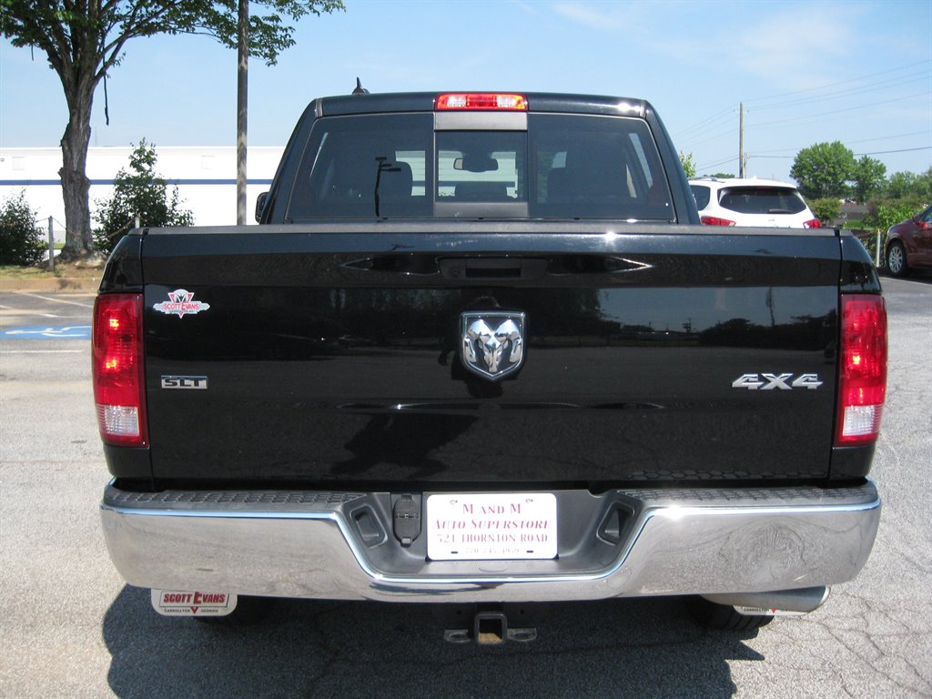 2023 RAM Ram 1500 Classic SLT - Photo 7