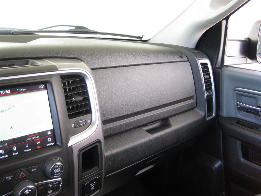 2023 RAM Ram 1500 Classic SLT - Photo 23