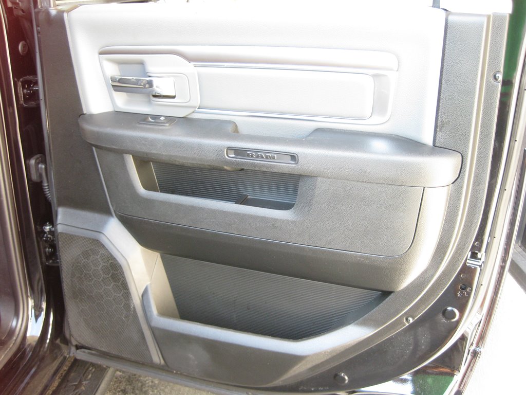 2023 RAM Ram 1500 Classic SLT - Photo 37