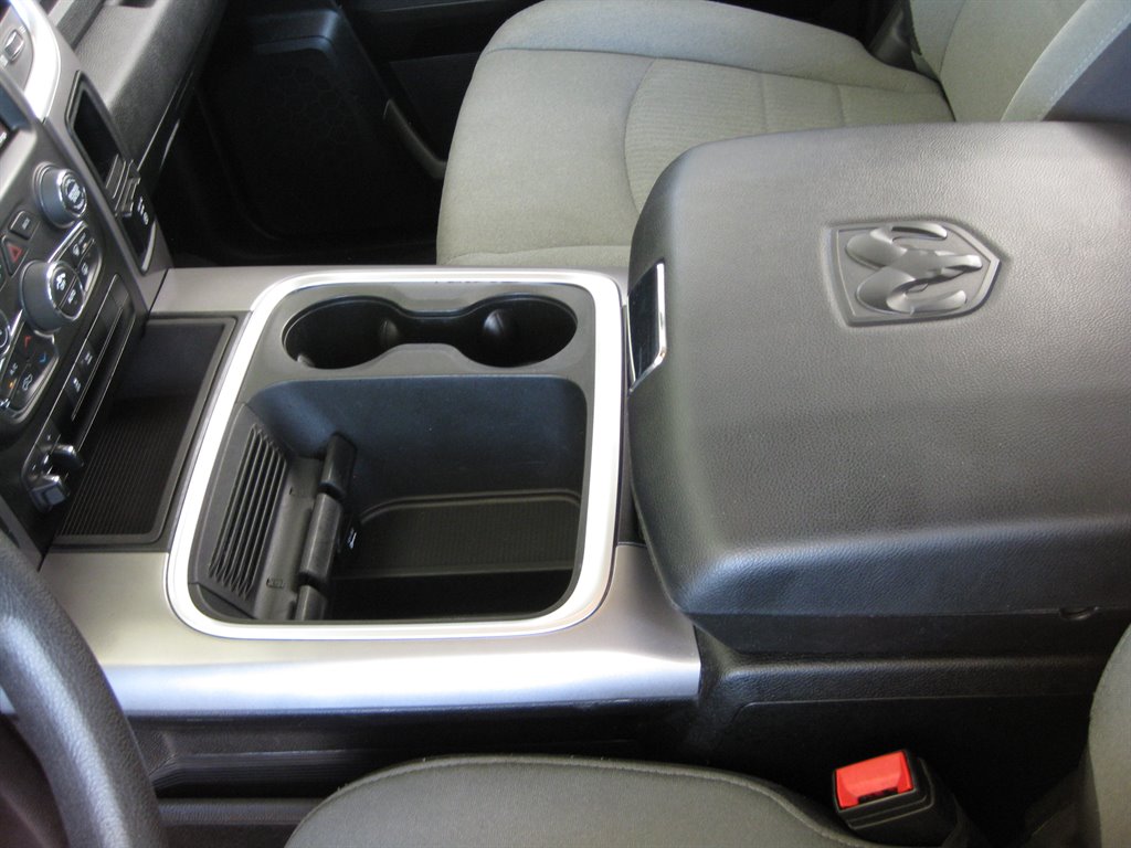 2023 RAM Ram 1500 Classic SLT - Photo 26