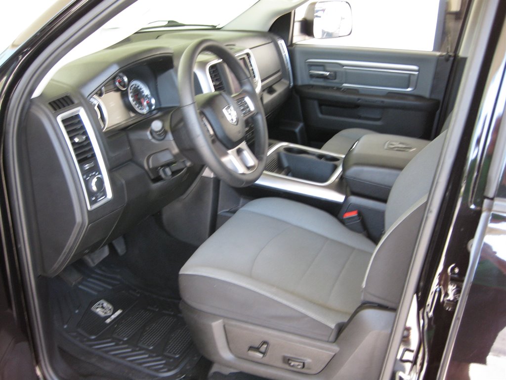2023 RAM Ram 1500 Classic SLT - Photo 12