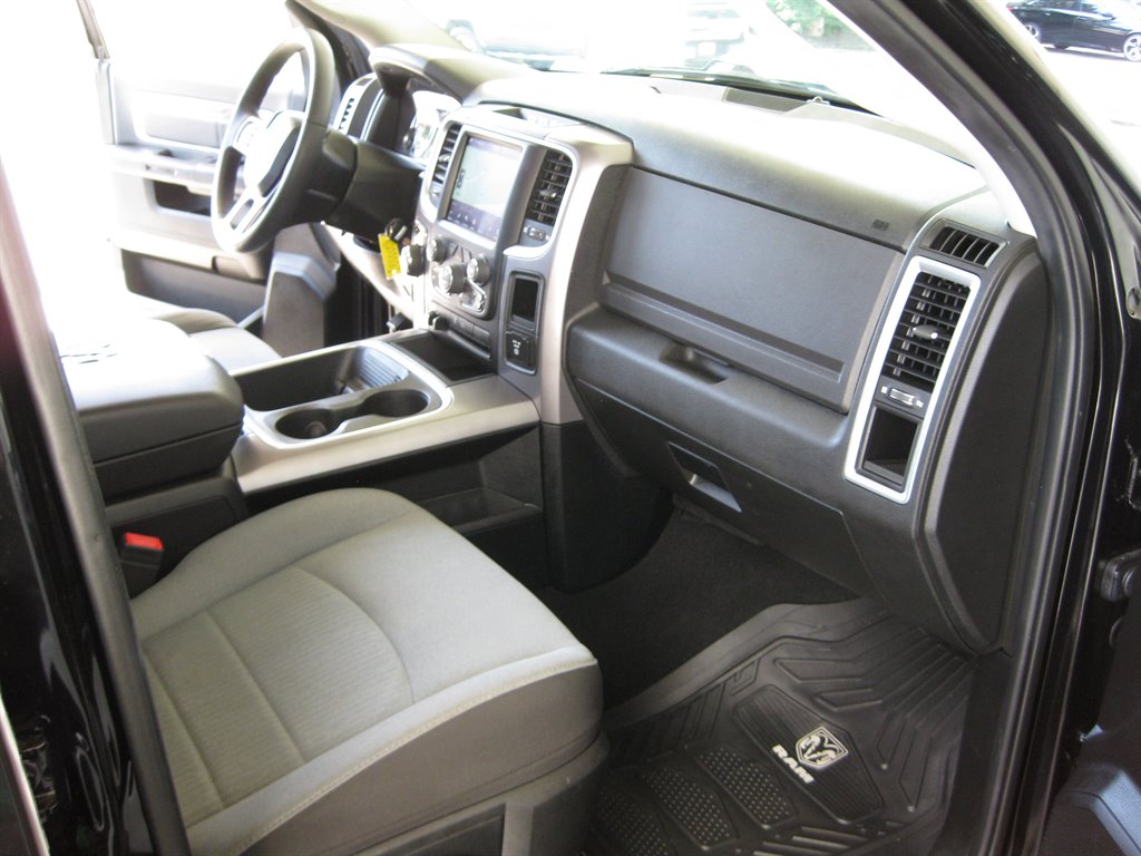 2023 RAM Ram 1500 Classic SLT - Photo 38