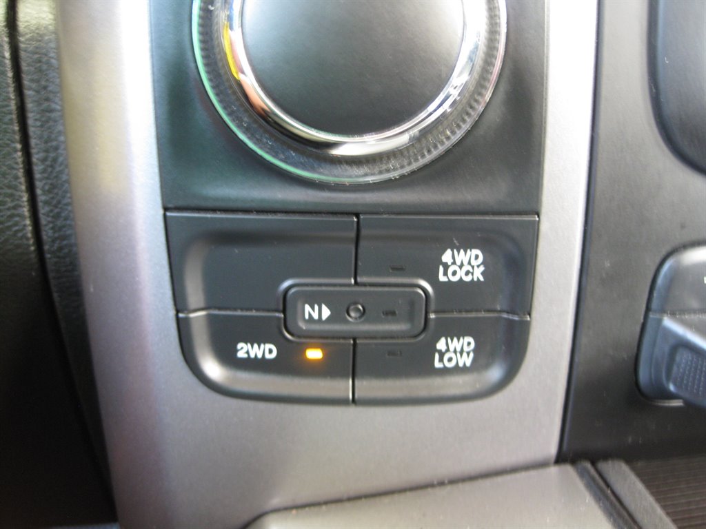 2023 RAM Ram 1500 Classic SLT - Photo 22