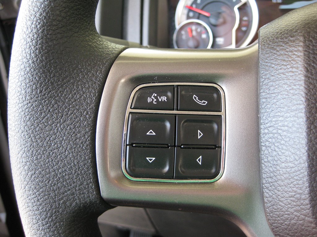 2023 RAM Ram 1500 Classic SLT - Photo 16