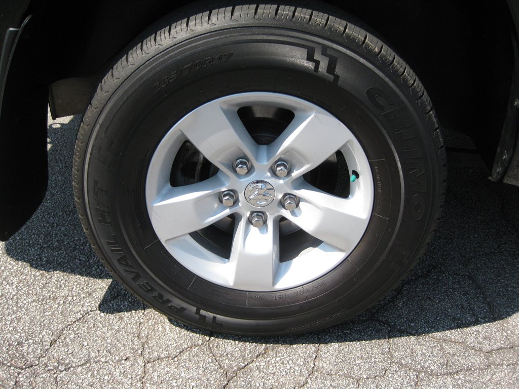 2023 RAM Ram 1500 Classic SLT - Photo 10