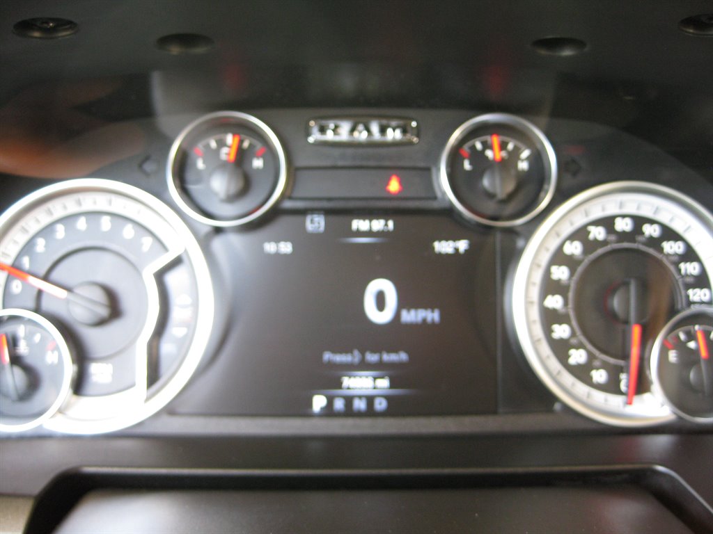 2023 RAM Ram 1500 Classic SLT - Photo 19