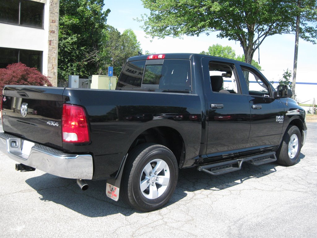 2023 RAM Ram 1500 Classic SLT - Photo 8