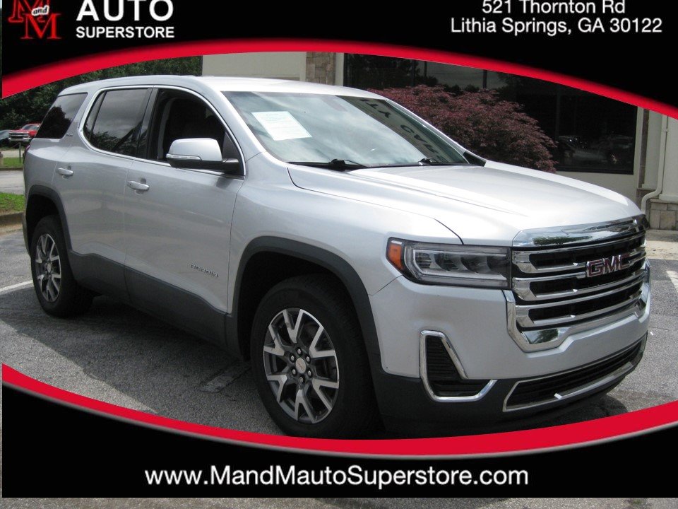 2020 GMC Acadia SLE FWD's photo
