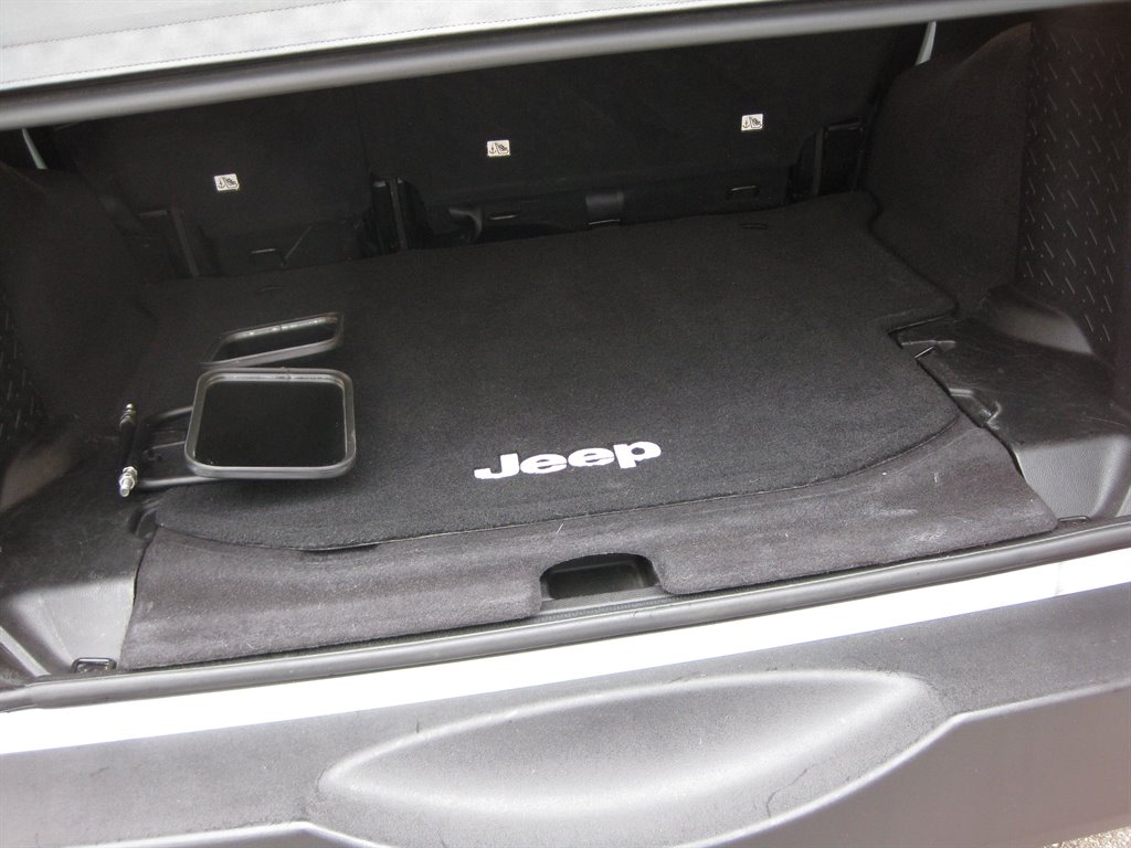 2013 Jeep Wrangler Unlimited Sport - Photo 30