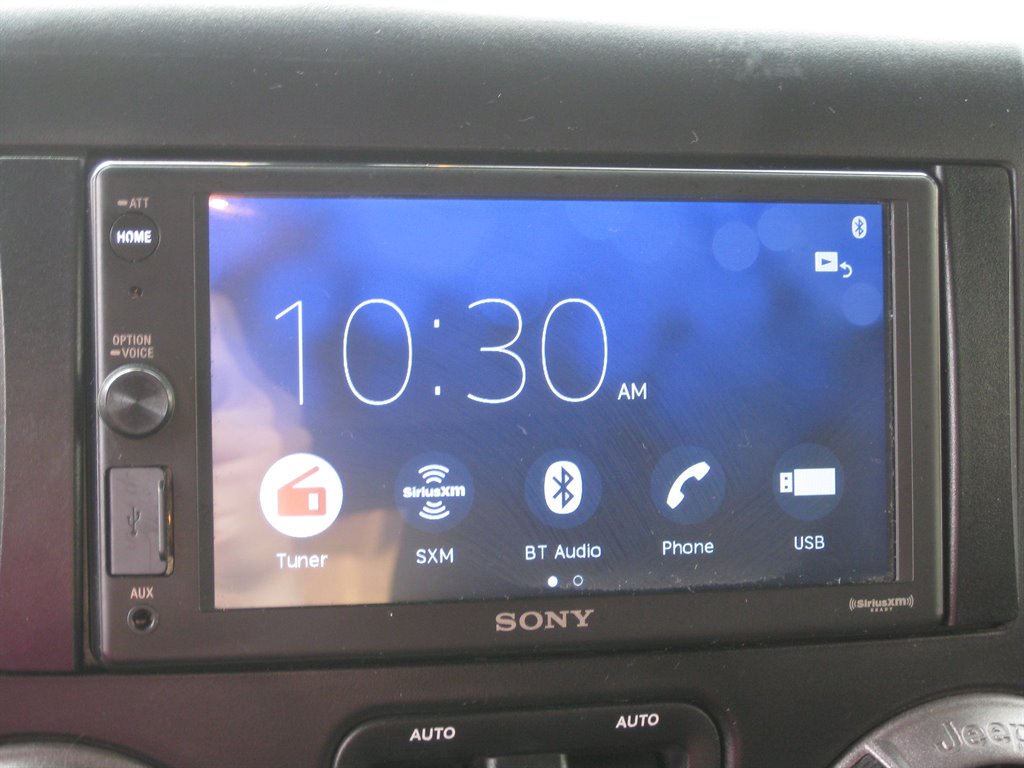 2013 Jeep Wrangler Unlimited Sport - Photo 16