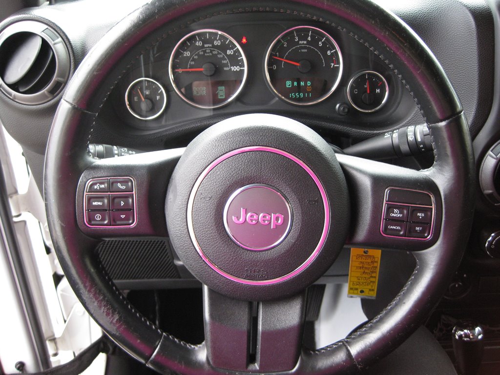 2013 Jeep Wrangler Unlimited Sport - Photo 12