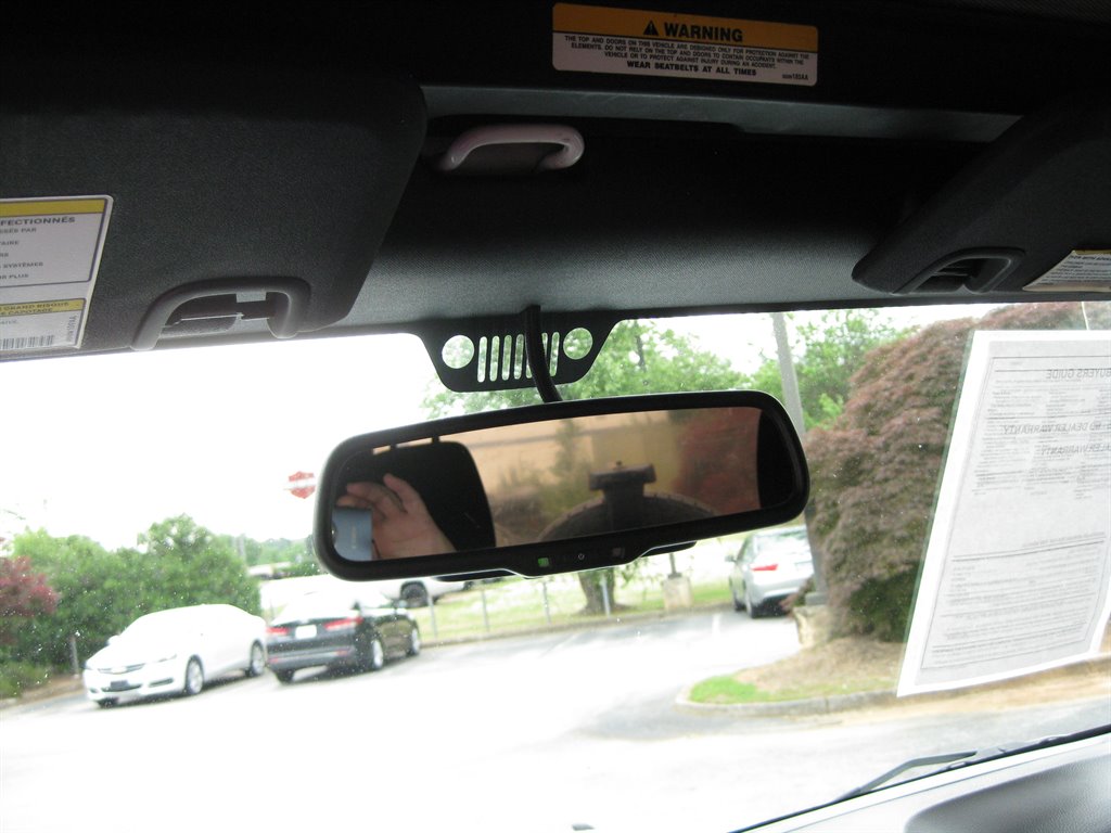 2013 Jeep Wrangler Unlimited Sport - Photo 21