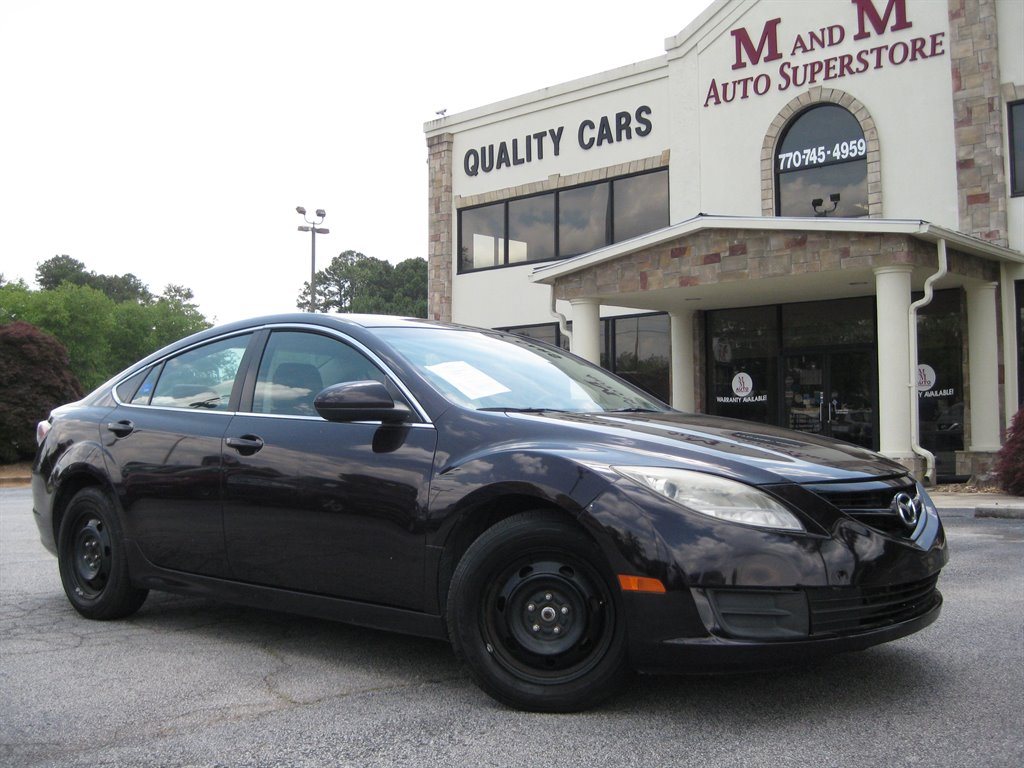 2010 Mazda EZ-6 I Sport's photo