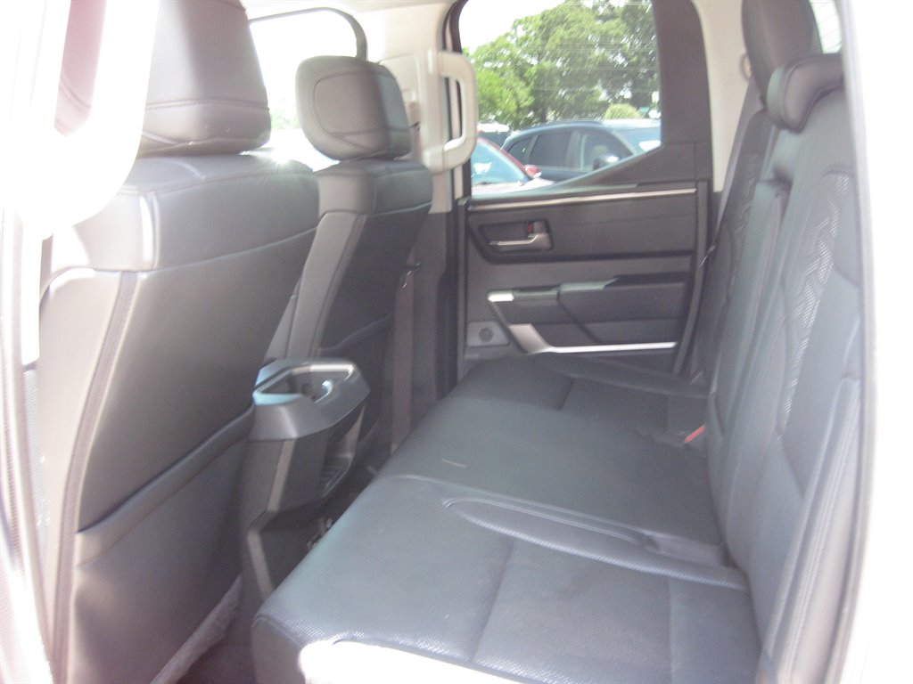 2022 Toyota Tundra Limited - Photo 33