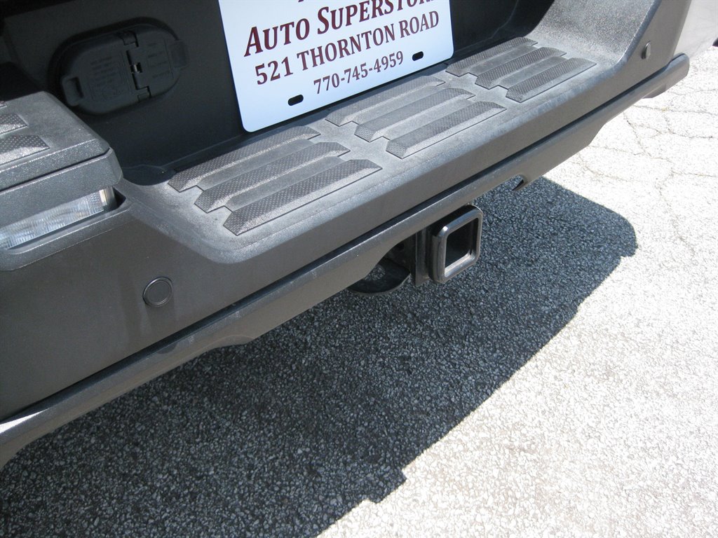 2022 Toyota Tundra Limited - Photo 10