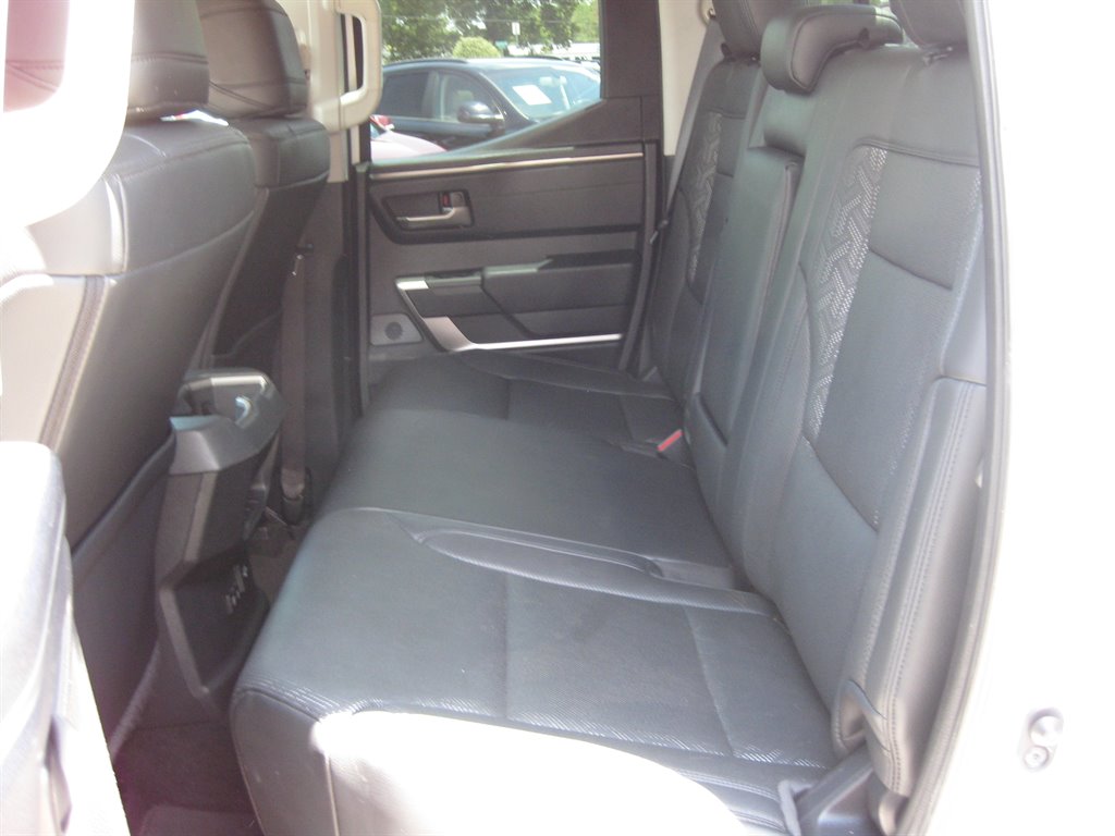 2022 Toyota Tundra Limited - Photo 32