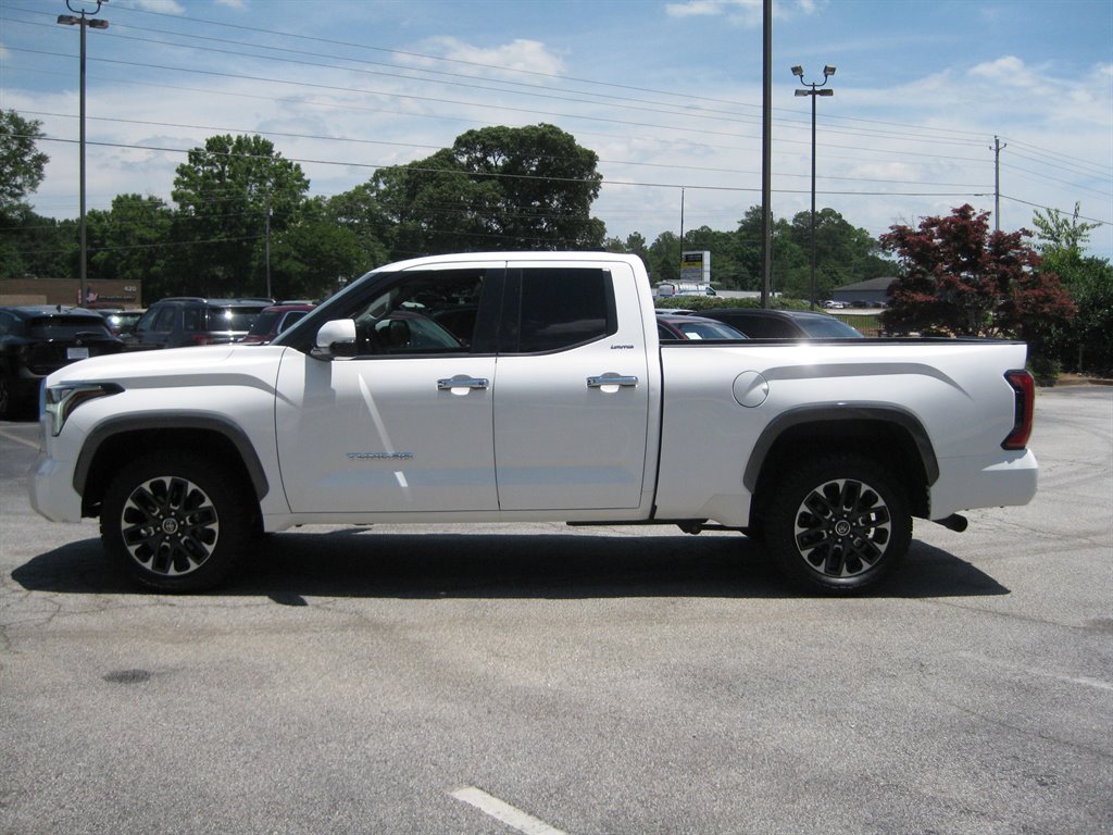 2022 Toyota Tundra Limited - Photo 7
