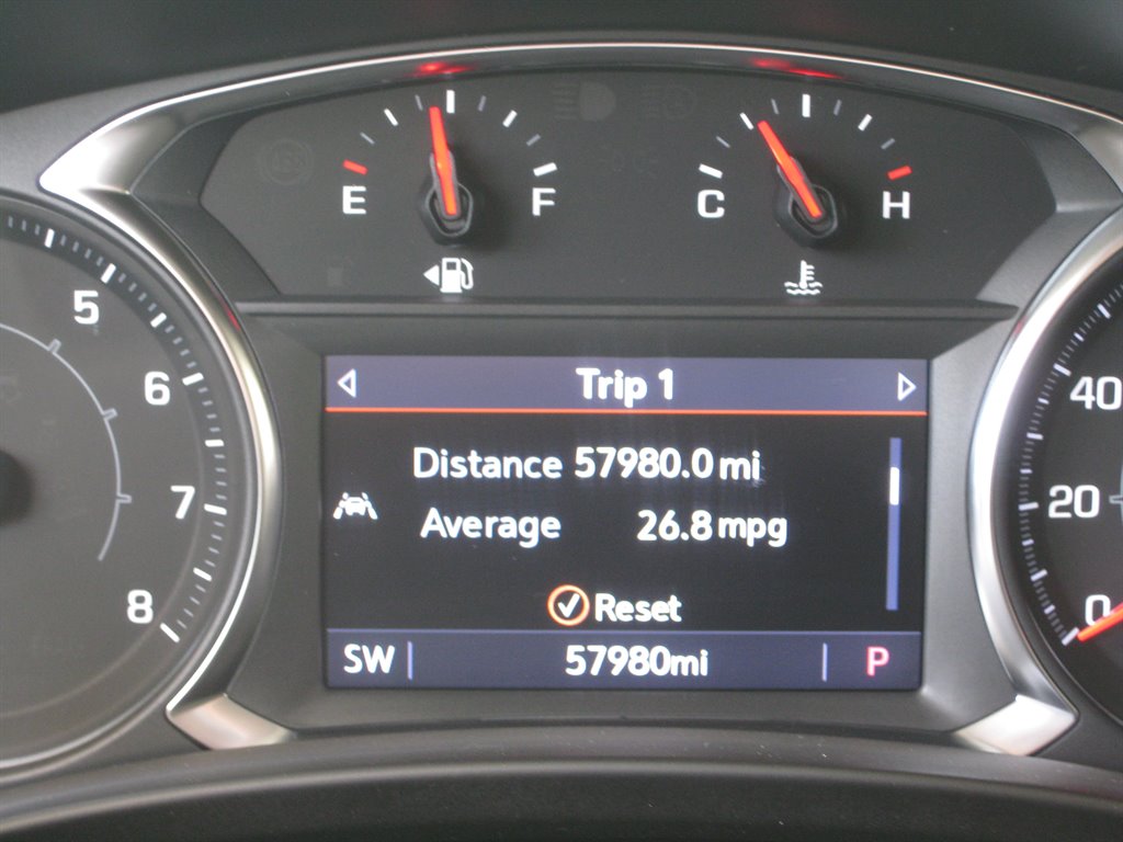 2022 GMC Terrain AT4 - Photo 17