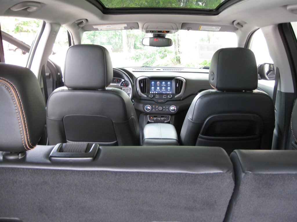 2022 GMC Terrain AT4 - Photo 32