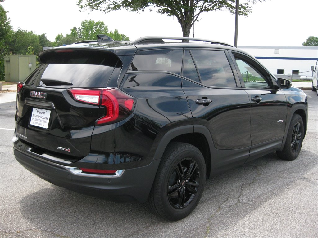 2022 GMC Terrain AT4 - Photo 7