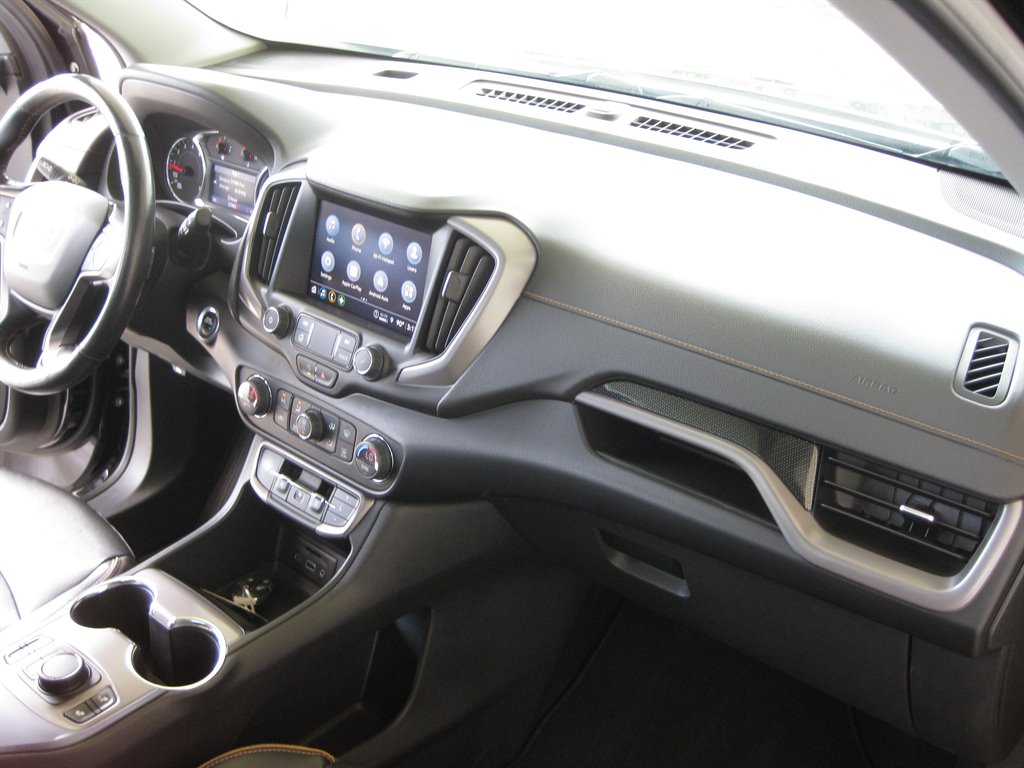 2022 GMC Terrain AT4 - Photo 39