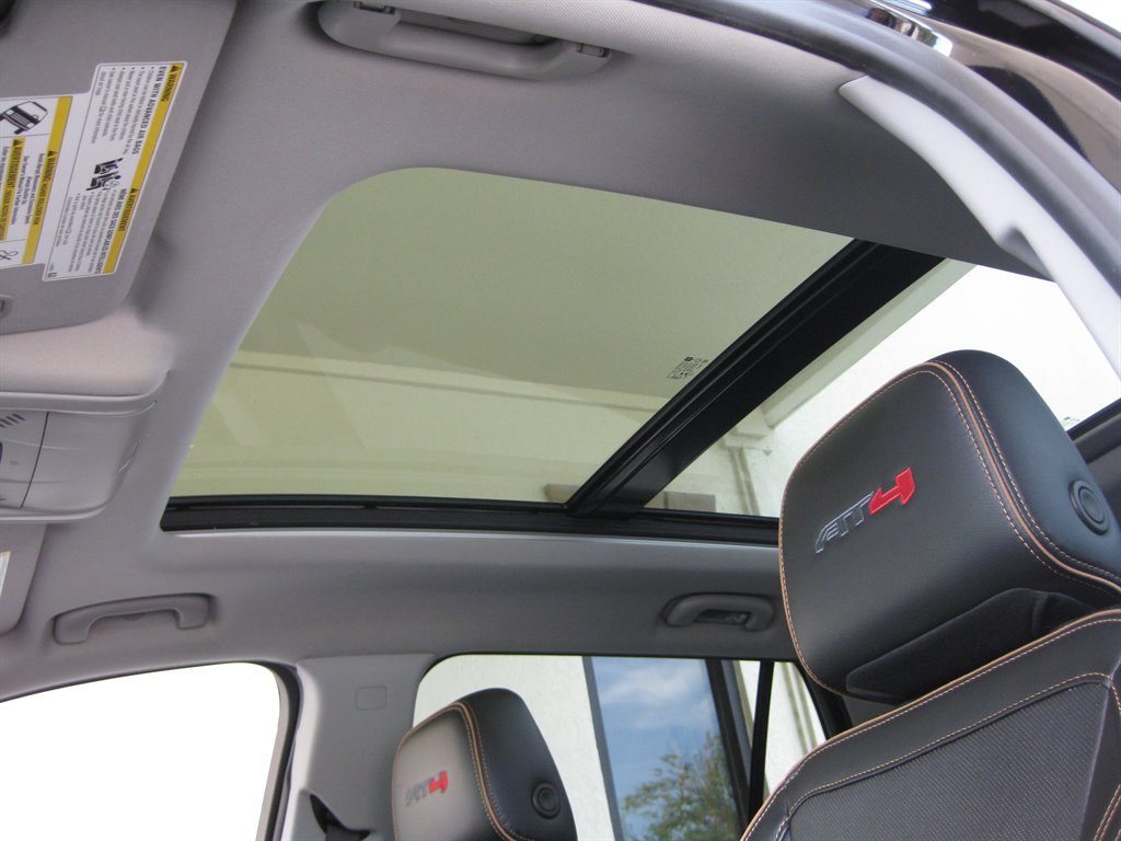 2022 GMC Terrain AT4 - Photo 24