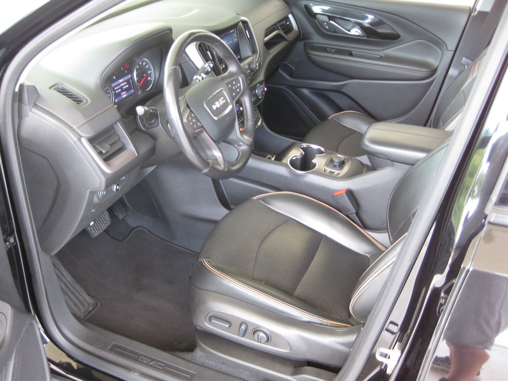 2022 GMC Terrain AT4 - Photo 12