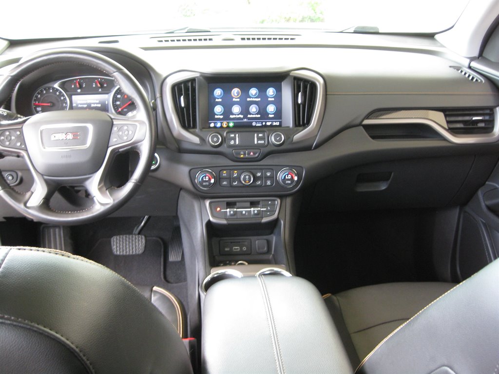 2022 GMC Terrain AT4 - Photo 29