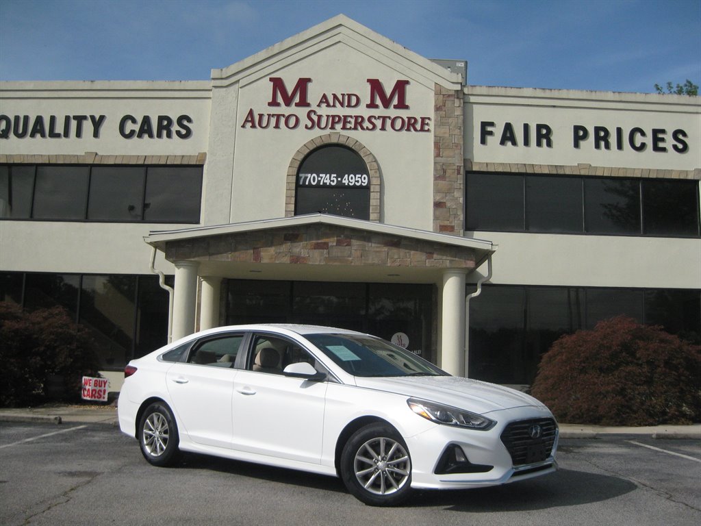 2018 Hyundai Sonata