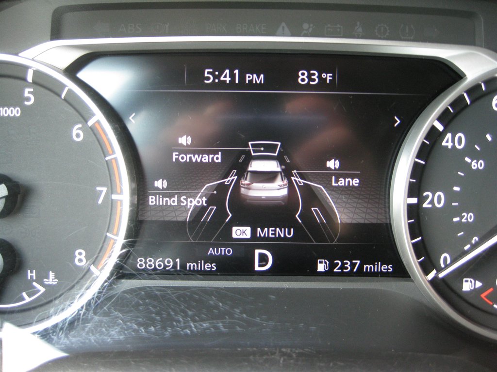 2023 Nissan Rogue S - Photo 19