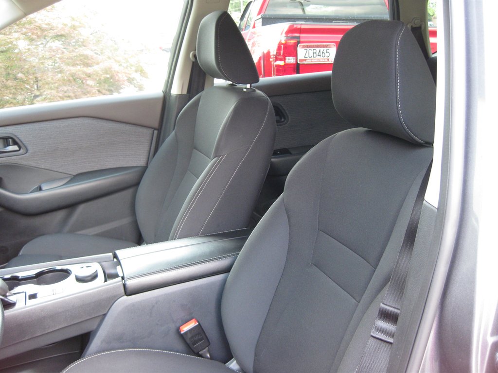 2023 Nissan Rogue S - Photo 23