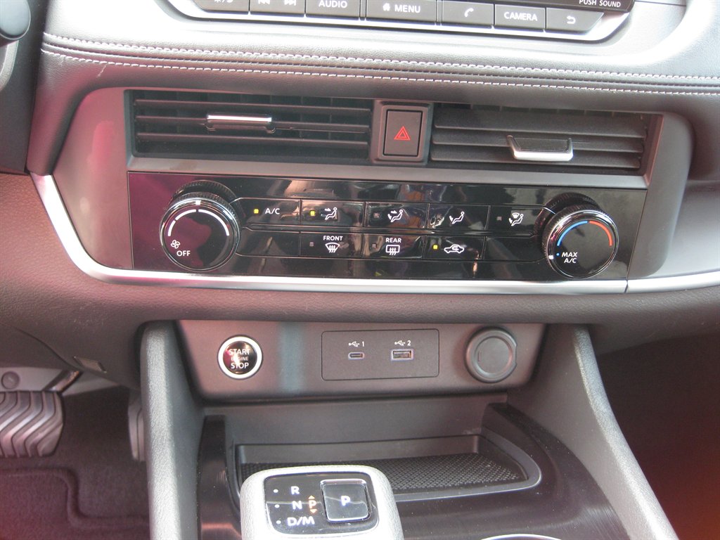 2023 Nissan Rogue S - Photo 16
