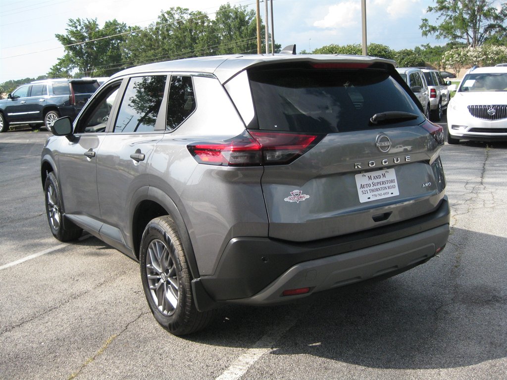 2023 Nissan Rogue S - Photo 6