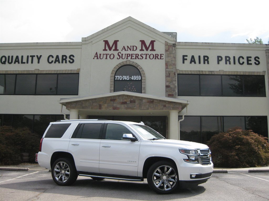 2019 Chevrolet Tahoe