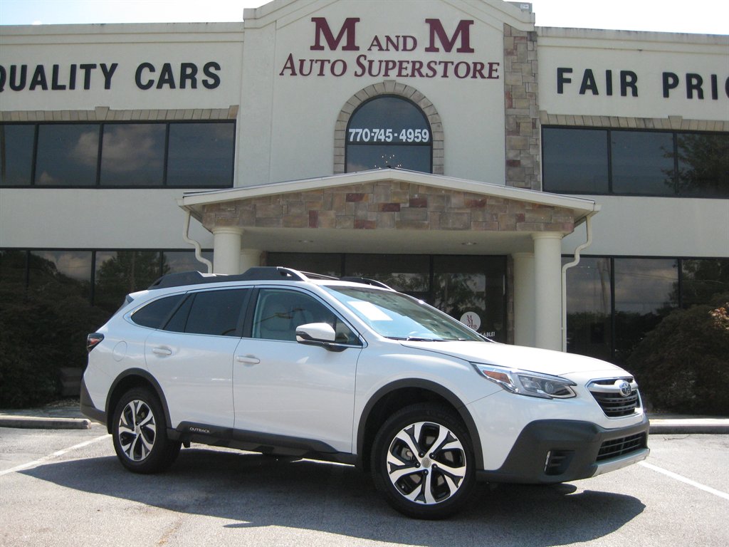 2022 Subaru Outback