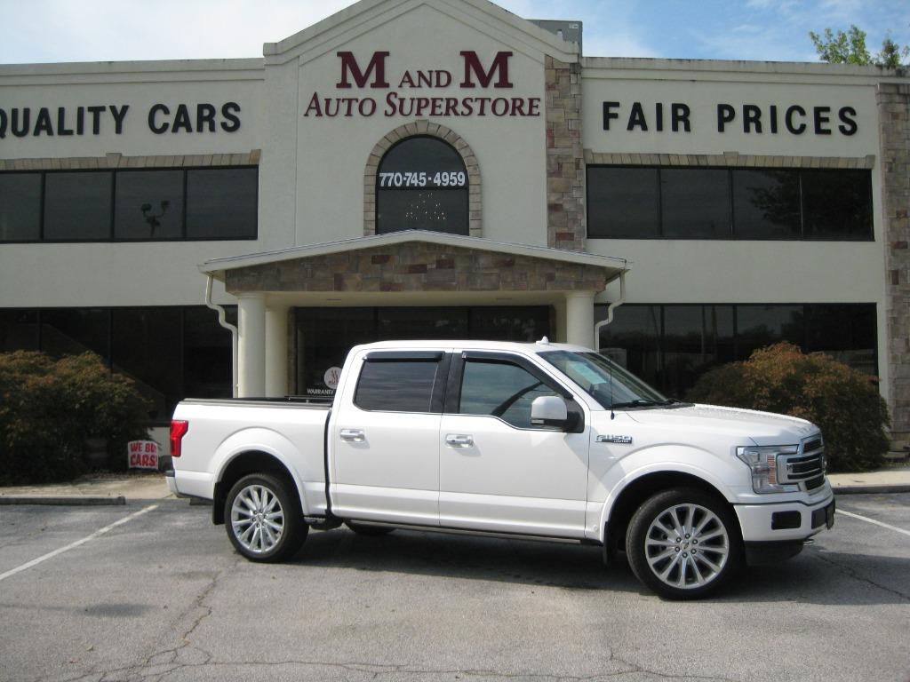 2019 Ford F-150