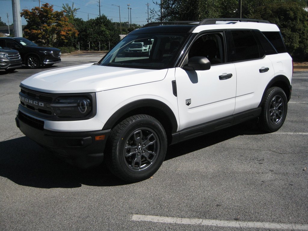 2021 Ford Bronco Sport Big Bend - Photo 8