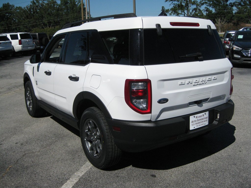 2021 Ford Bronco Sport Big Bend - Photo 6