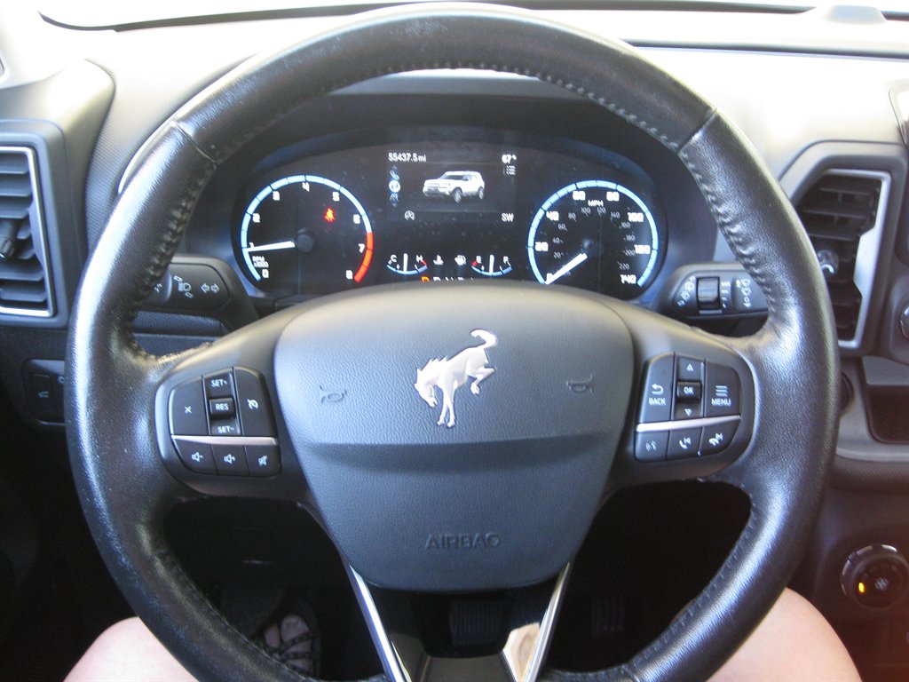 2021 Ford Bronco Sport Big Bend - Photo 11