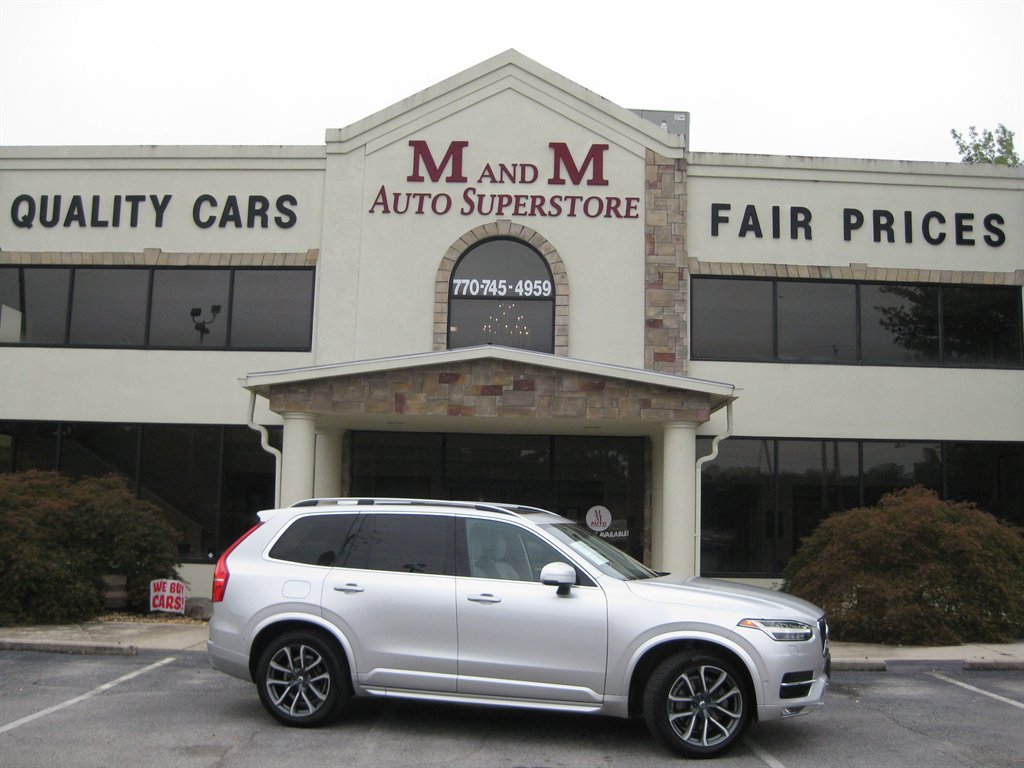 2018 Volvo XC90