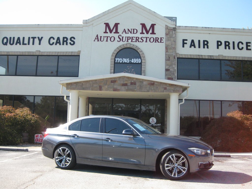 2014 BMW 3 Series