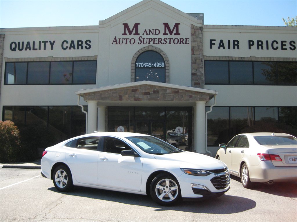 2019 Chevrolet Malibu