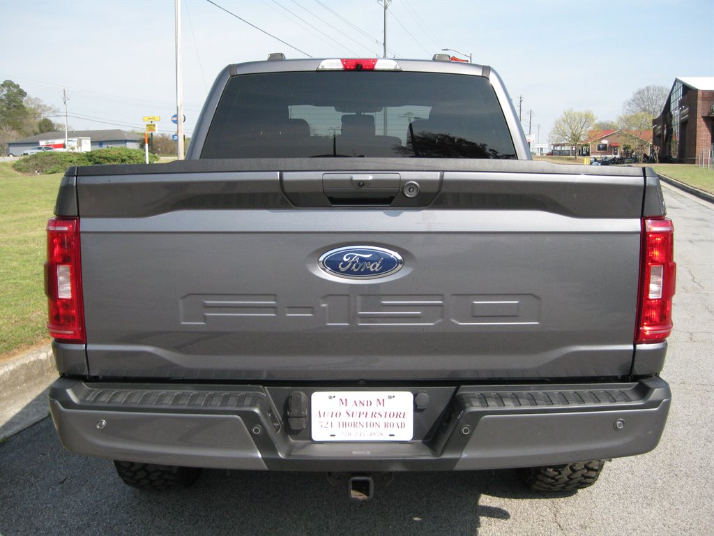 2022 Ford F-150 XLT - Photo 6