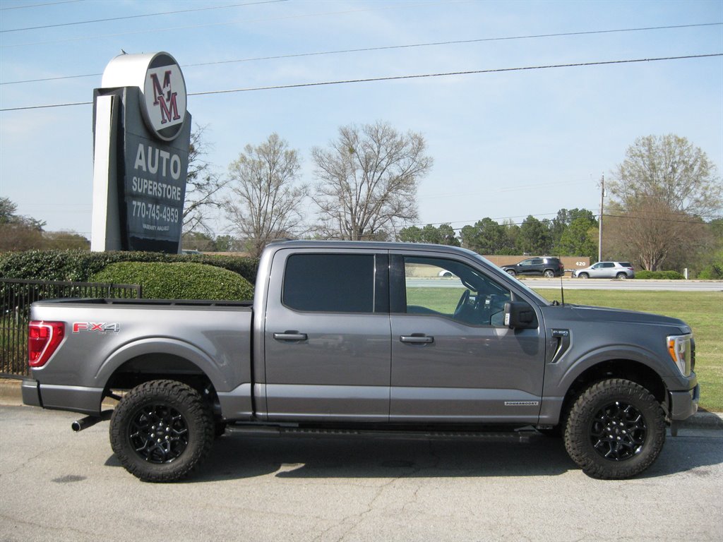 2022 Ford F-150 XLT - Photo 8