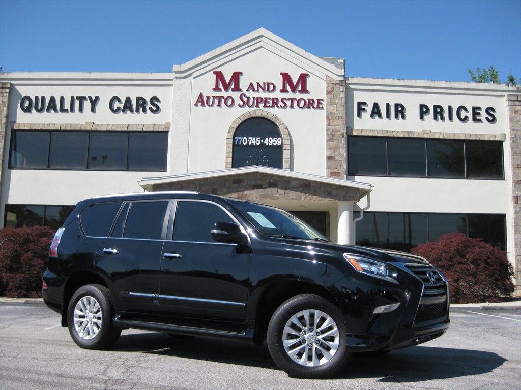 2015 Lexus GX 460 460's photo